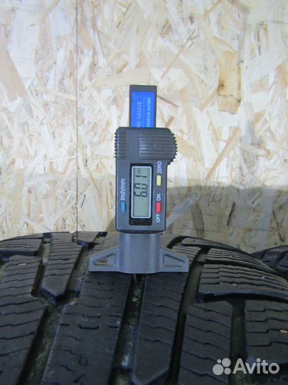 Nokian Tyres Hakkapeliitta R SUV 285/60 R18