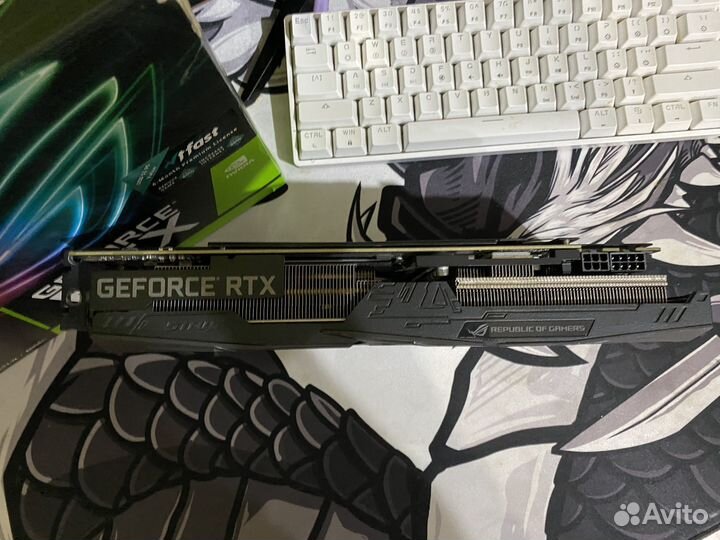 Видеокарта rtx 2070