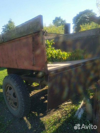 Трактор ВТЗ Т-25, 1982