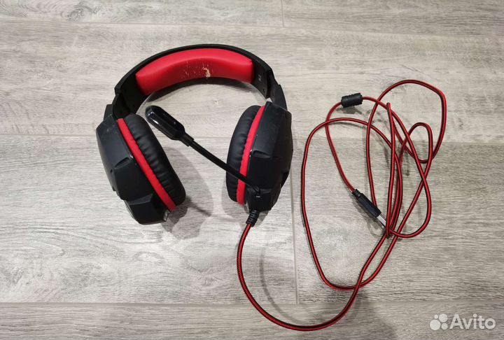 Компьютерная гарнитура