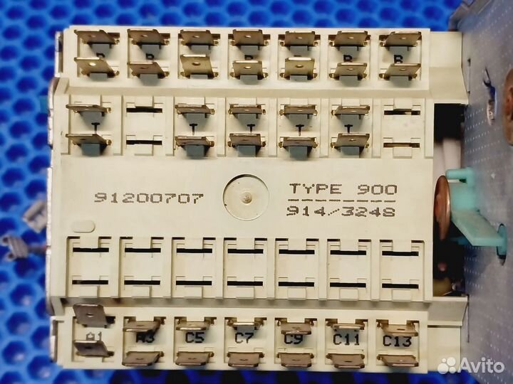 Программатор (таймер) стиральной машины Candy 9120