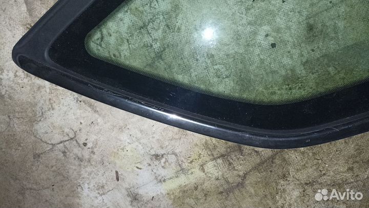 Форточка задняя стекло ford kuga 1