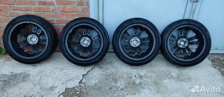 Колеса на весту R17