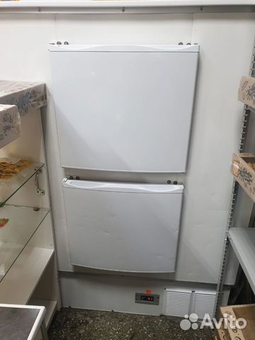 Холодильный шкаф бу объявление продам