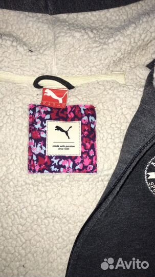 Спортивный костюм puma