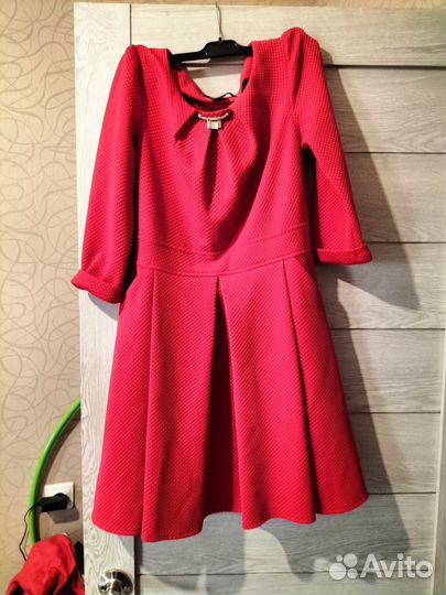 Платье женское 44