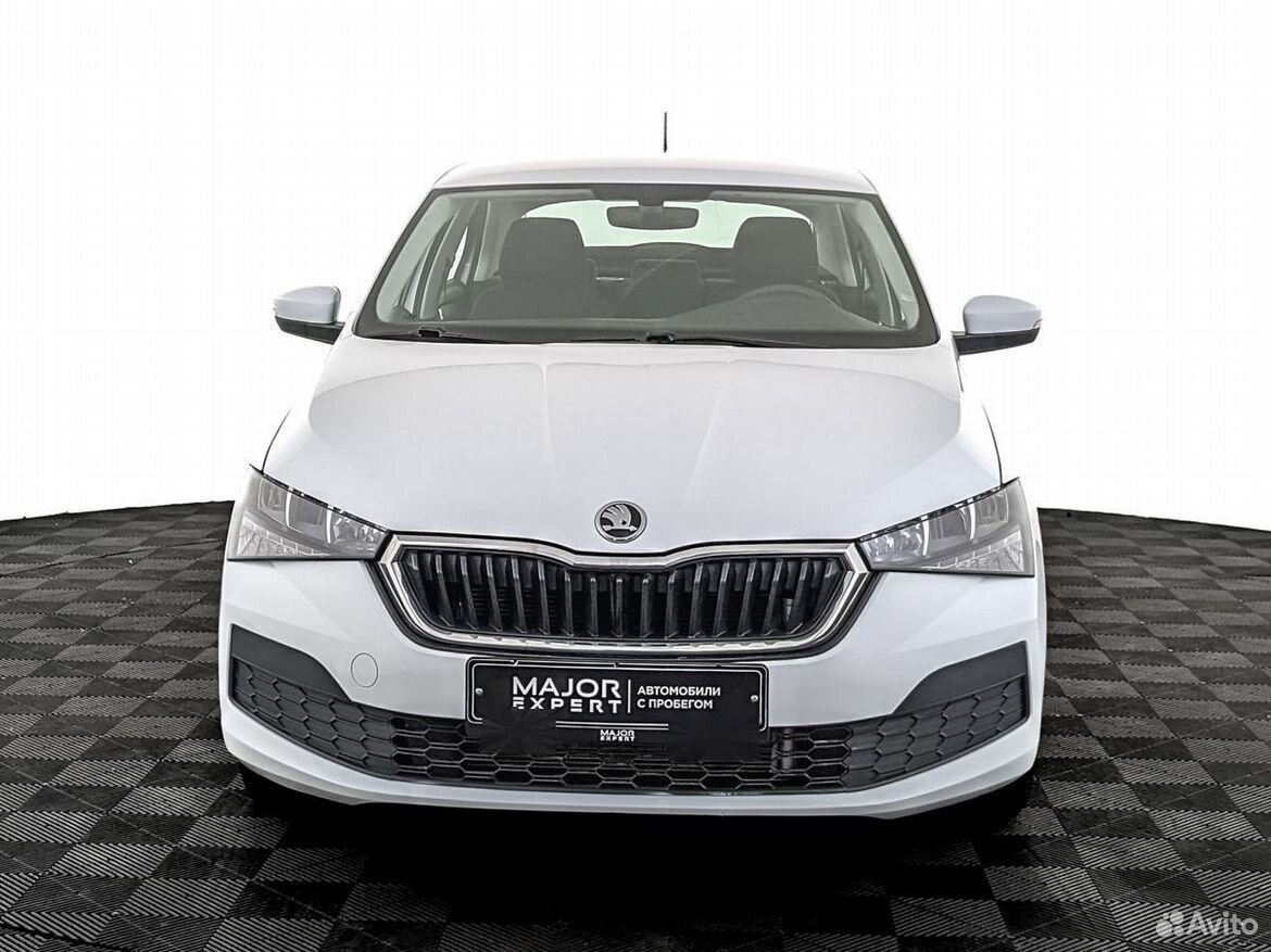 Skoda Rapid 1.6 AT, 2021, 174 066 км