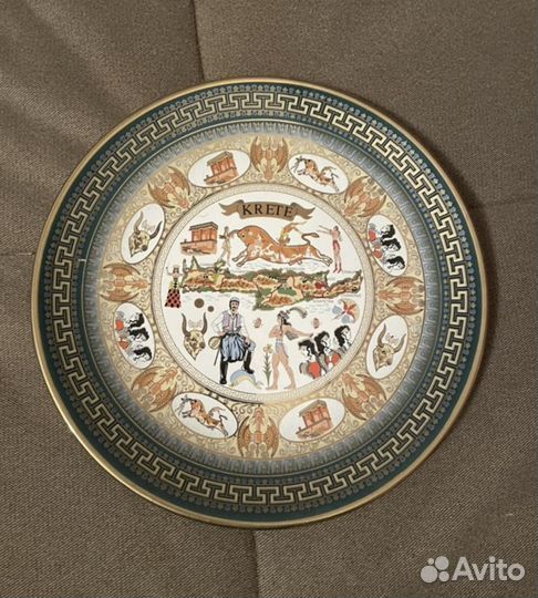 Коллекционные тарелки