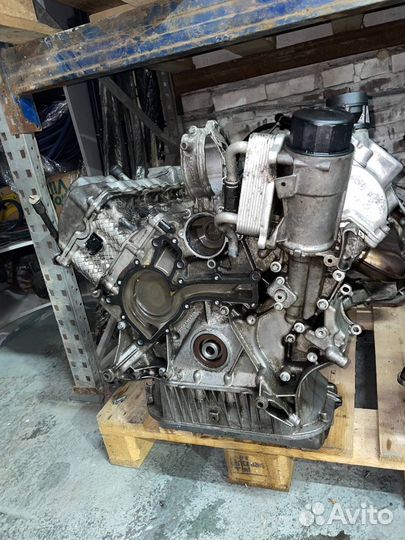 Двигатель Мерседес w210 e430 113.940