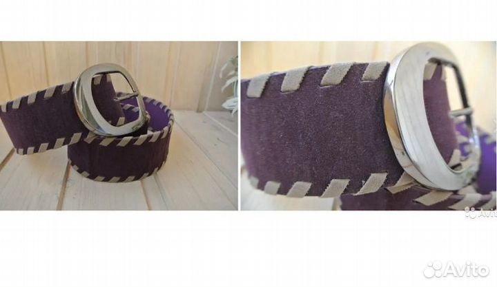 Ремни разные