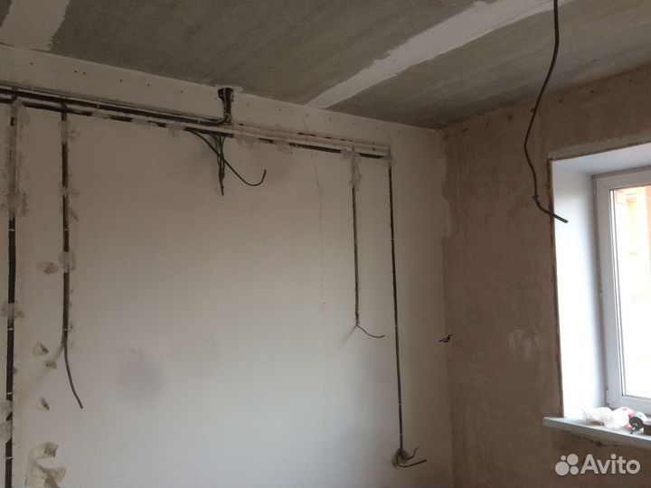 Электрик. Услуги Электрика. Ремонт проводки