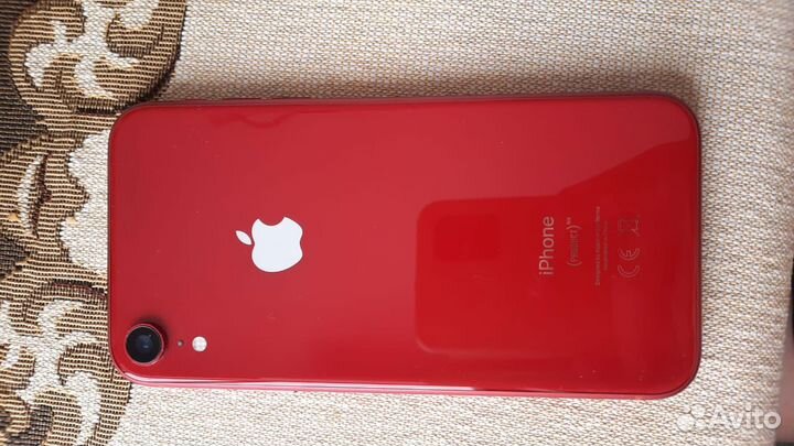 iPhone Xr 64gb red
