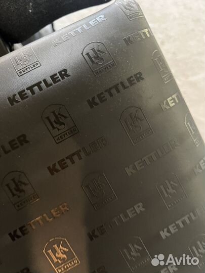 Скамья для пресса kettler