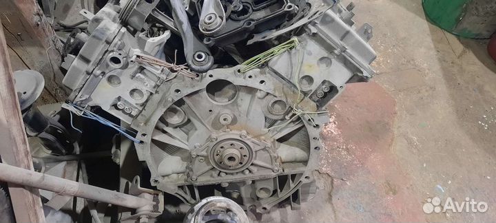 Двигатель vk56de