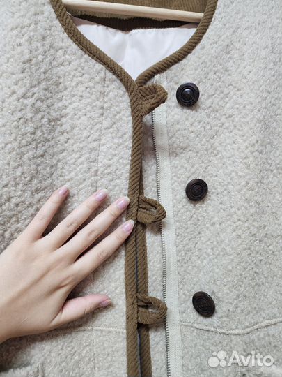 Куртка демисезонная женская