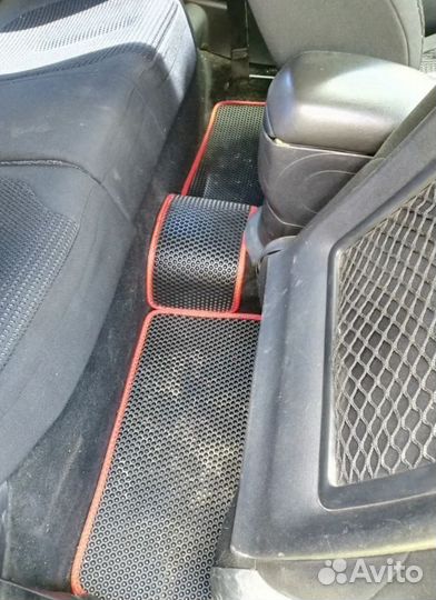 Автоковрики EVA kia Cerato 2 2008-2013 - 1 эва