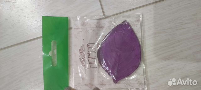 Молд пластиковый роза