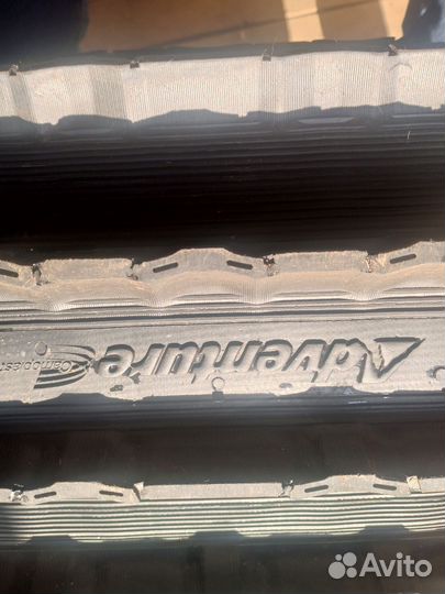 Гусеница от снегохода бу оригинал