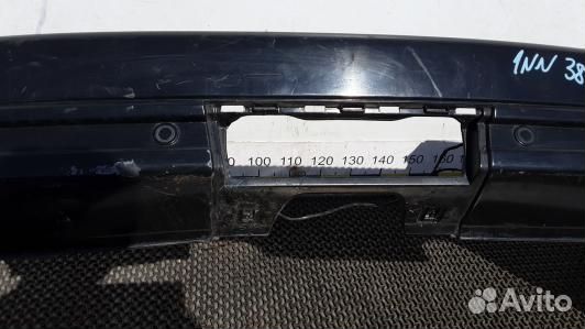 Бампер задний land rover range rover sport (1NN38H