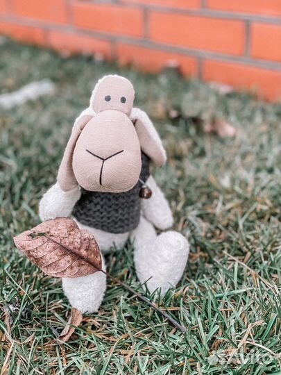 Барашек ручной работы