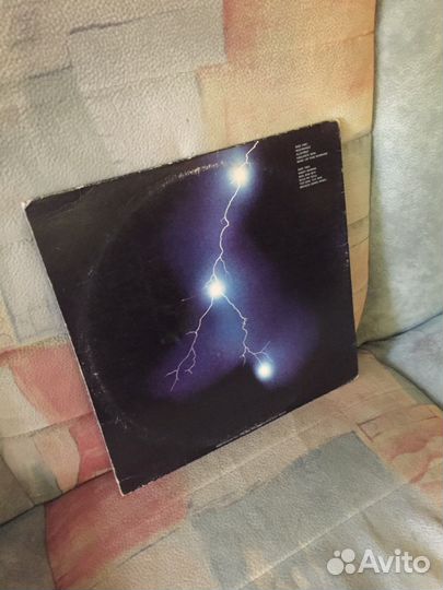 Виниловая пластинка Nazareth