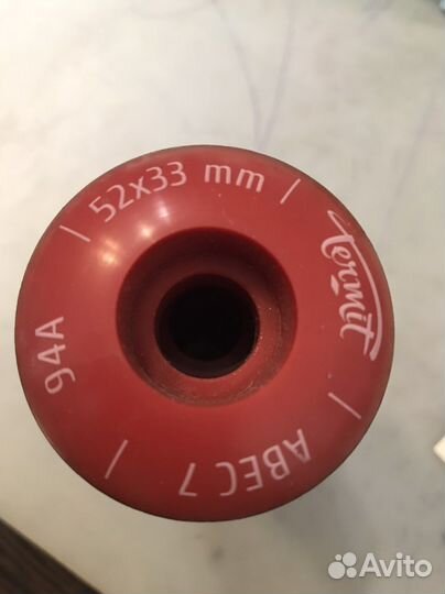 Колеса termit 4шт