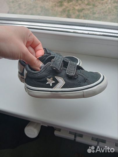 Кеды converse детские