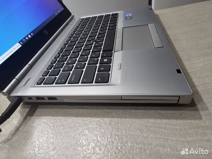 Hp elitebook 8470p