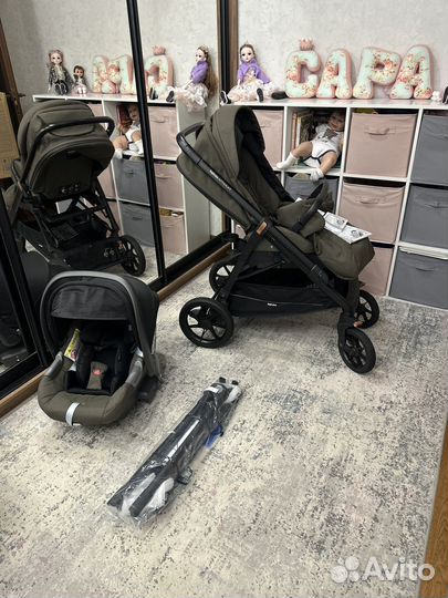 Коляска Inglesina Aptica xt 4в1