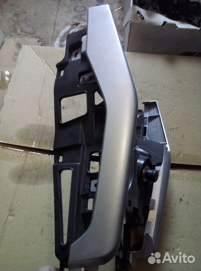 Центральная консоль Mitsubishi ASX