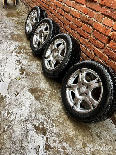 Nokian Tyres Nordman SX2 205/60 R16