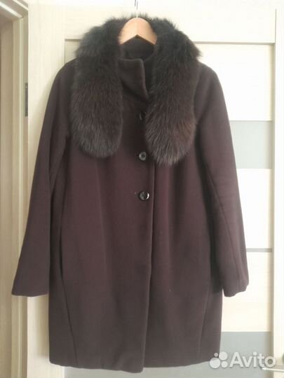 Пальто женское демисезонное 42 44 размер
