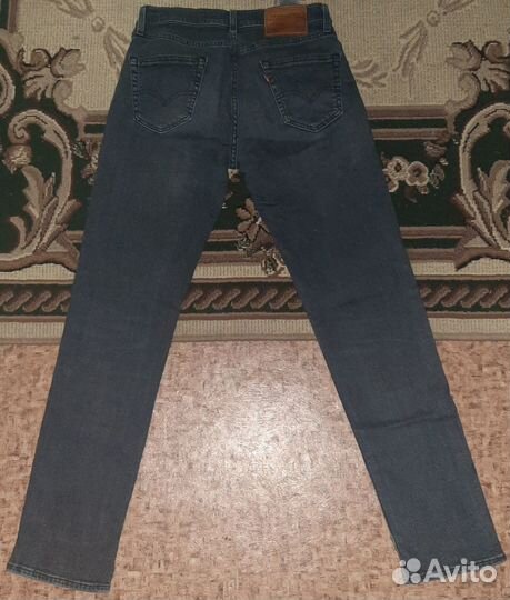 Джинсы мужские levis 511