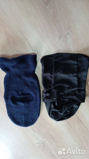 Вещи пакетом для работы