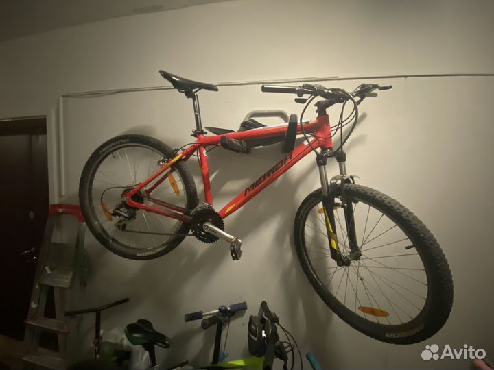 Велосипед Merida matts 6.20 md