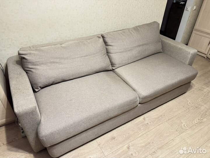 Диван раскладной большой