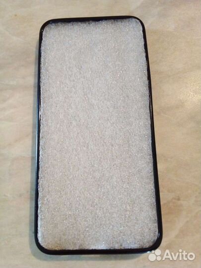 Чехол S9 S7edge нат.кожа