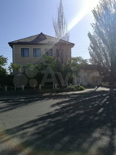 Дом 256,4 м² на участке 7 сот.