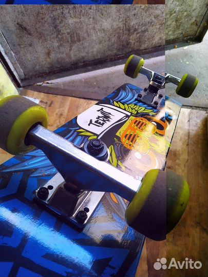 Скейтборд круизер Termit 27