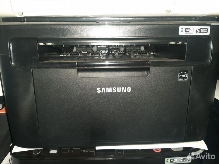 Samsung scx-3205W c WiFi можно сдэком