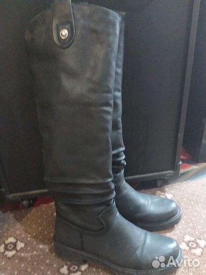 Сапоги женские