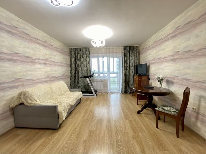 Квартира-студия, 38,6 м², 11/16 эт.