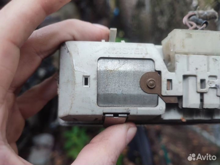 Плафон BMW e36 3 siers