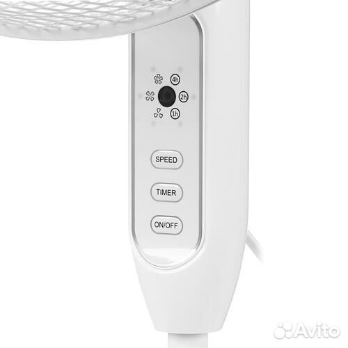 Вентилятор Midea FS 4051 белый