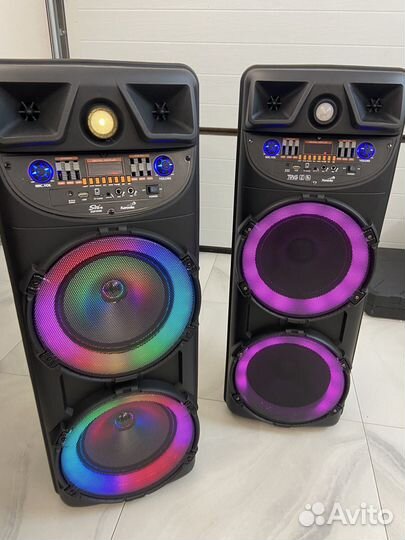 Колонка RX2000