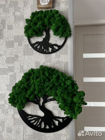 Панно дерево жизни