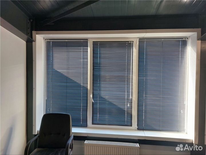 Жалюзи горизонтальные