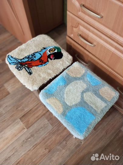 Накидки на табуретку