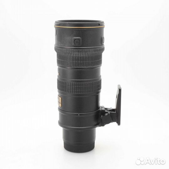 Nikon AF-S 70-200mm f/2.8 G ED VR