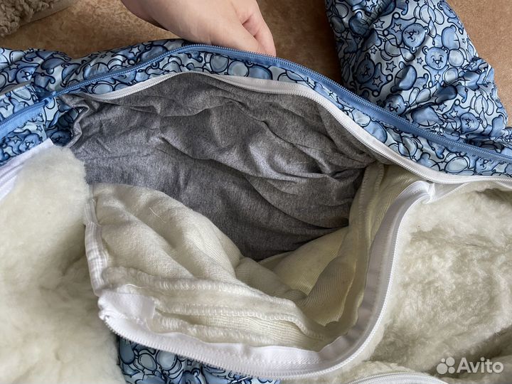 Комбинезон трансформер новый